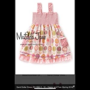 Matilda Jane Dress